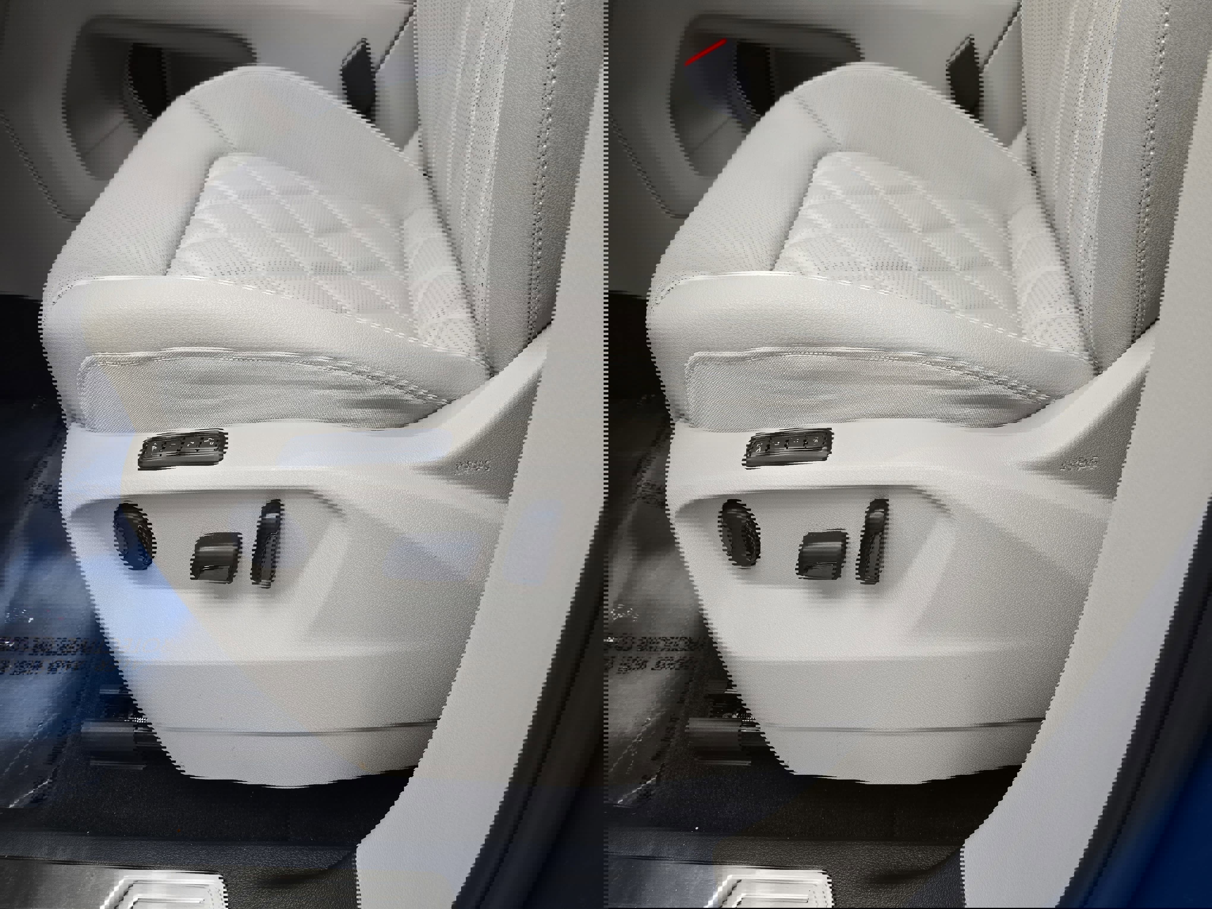 Certified 2025 Volkswagen Atlas SEL Premium R-Line image 30