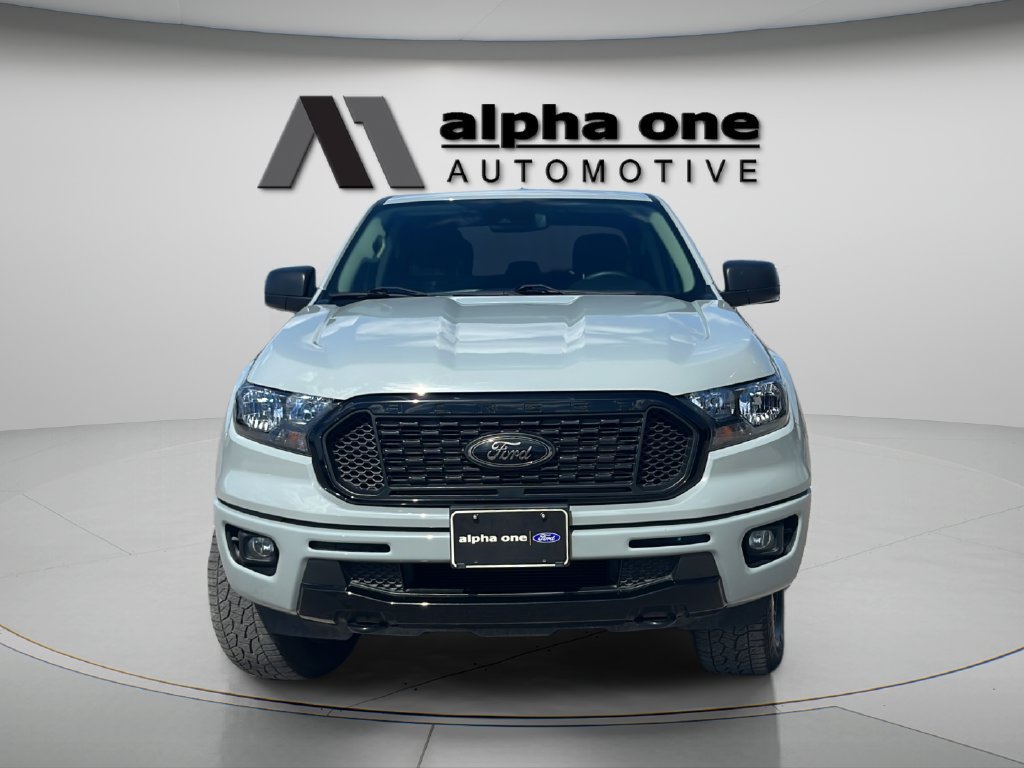 Used 2023 Ford Ranger XLT w/ Equipment Group 301A Mid AWD/4WD image 2