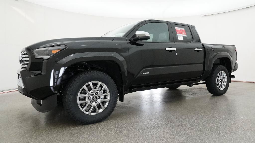 New 2026 Toyota Tacoma Limited AWD/4WD image 20