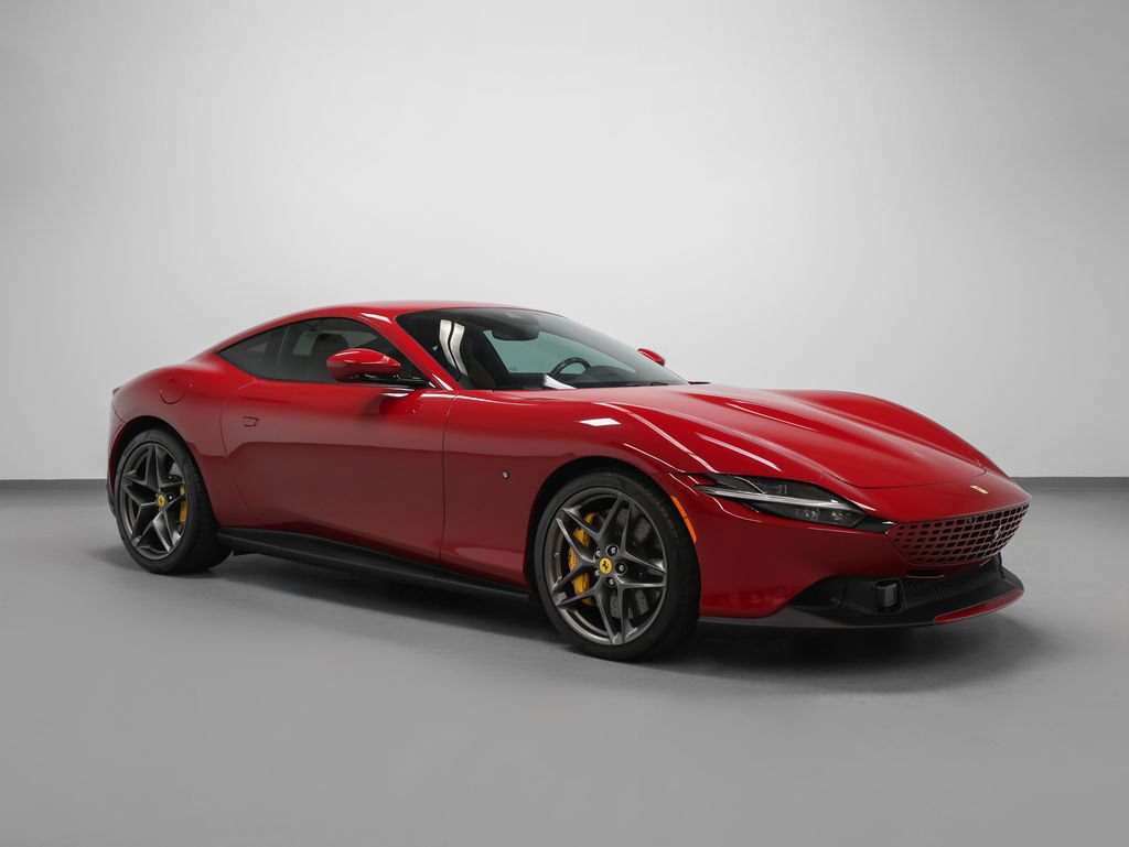 Certified 2023 Ferrari Roma RWD image 1