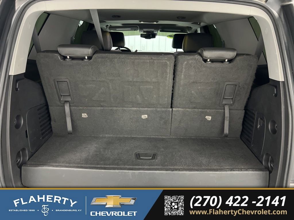 Used 2018 Chevrolet Tahoe LT w/ Max Trailering Package image 19