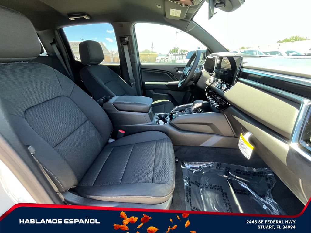 New 2026 GMC Canyon Elevation RWD image 20