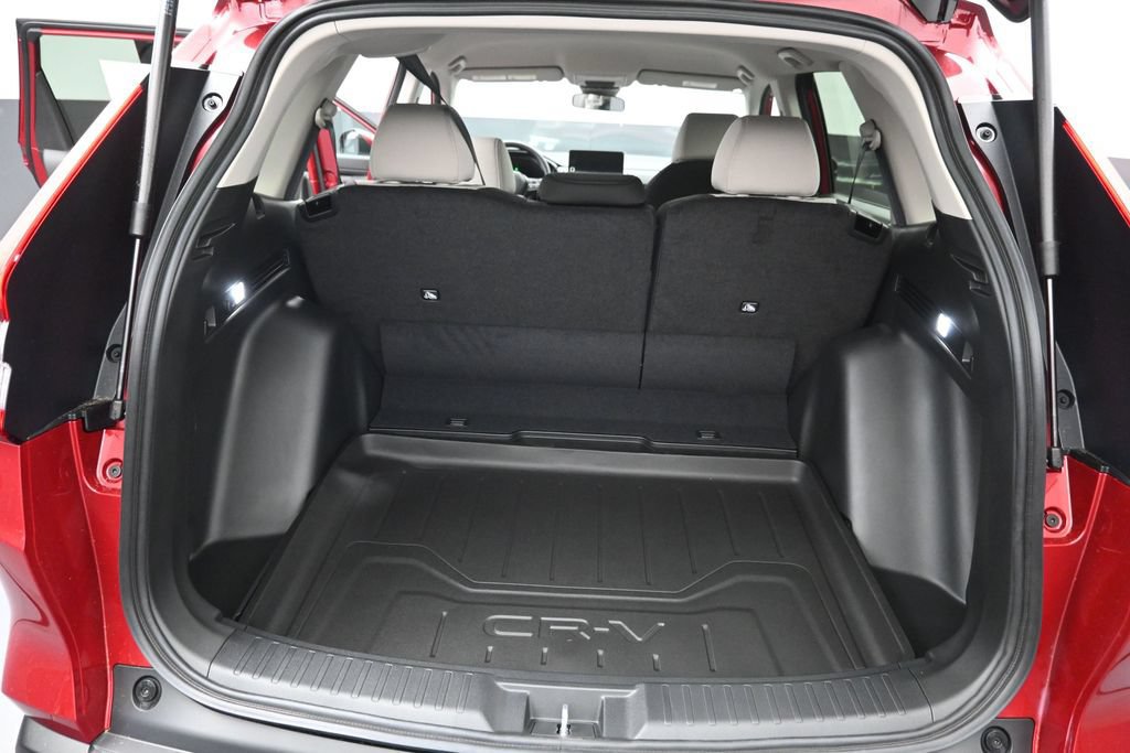 New 2027 Honda CR-V LX image 26