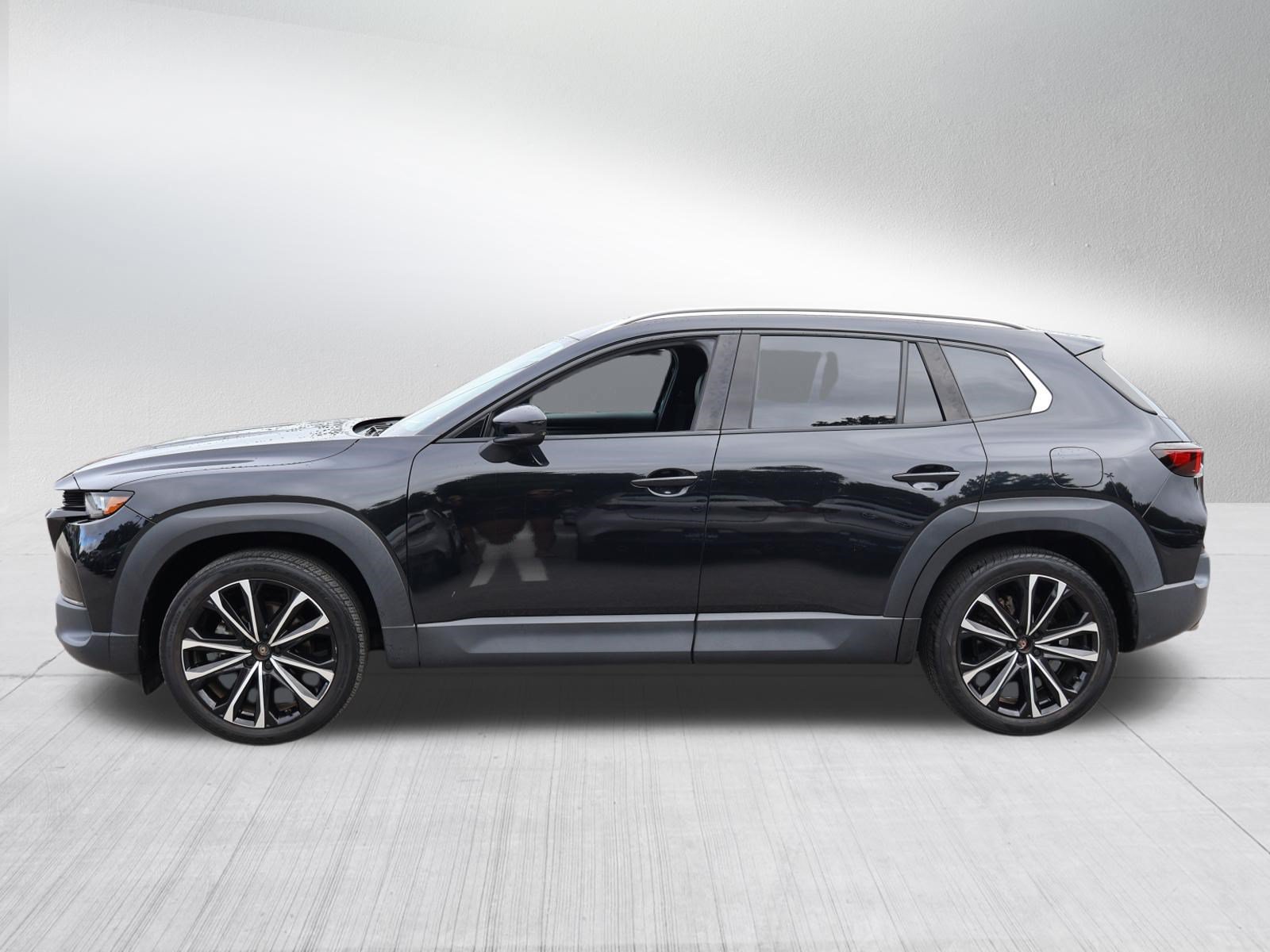 Used 2023 MAZDA CX-50 AWD 2.5 S w/ Cargo Package image 4