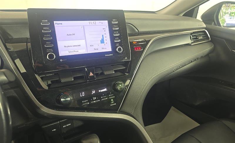 Used 2021 Toyota Camry SE AWD/4WD image 5