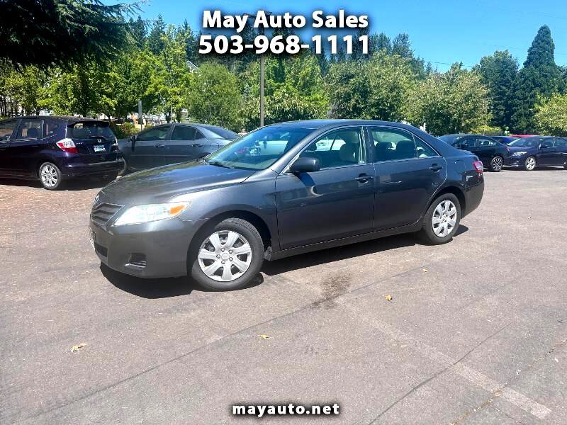 Used 2011 Toyota Camry LE