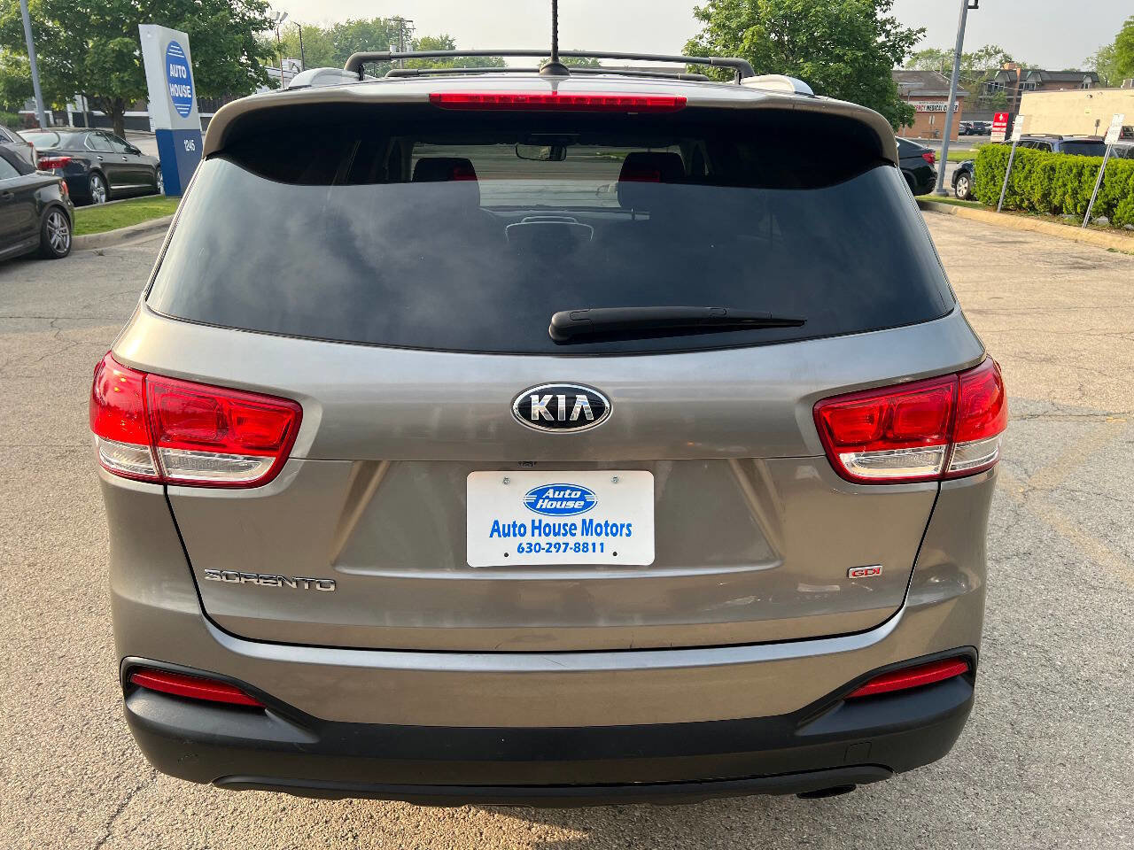 Used 2016 Kia Sorento AWD image 15