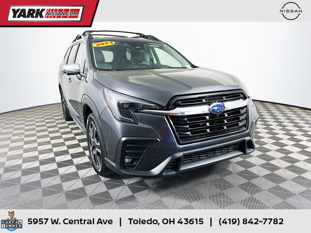Used 2023 Subaru Ascent Limited w/ Technology Package
