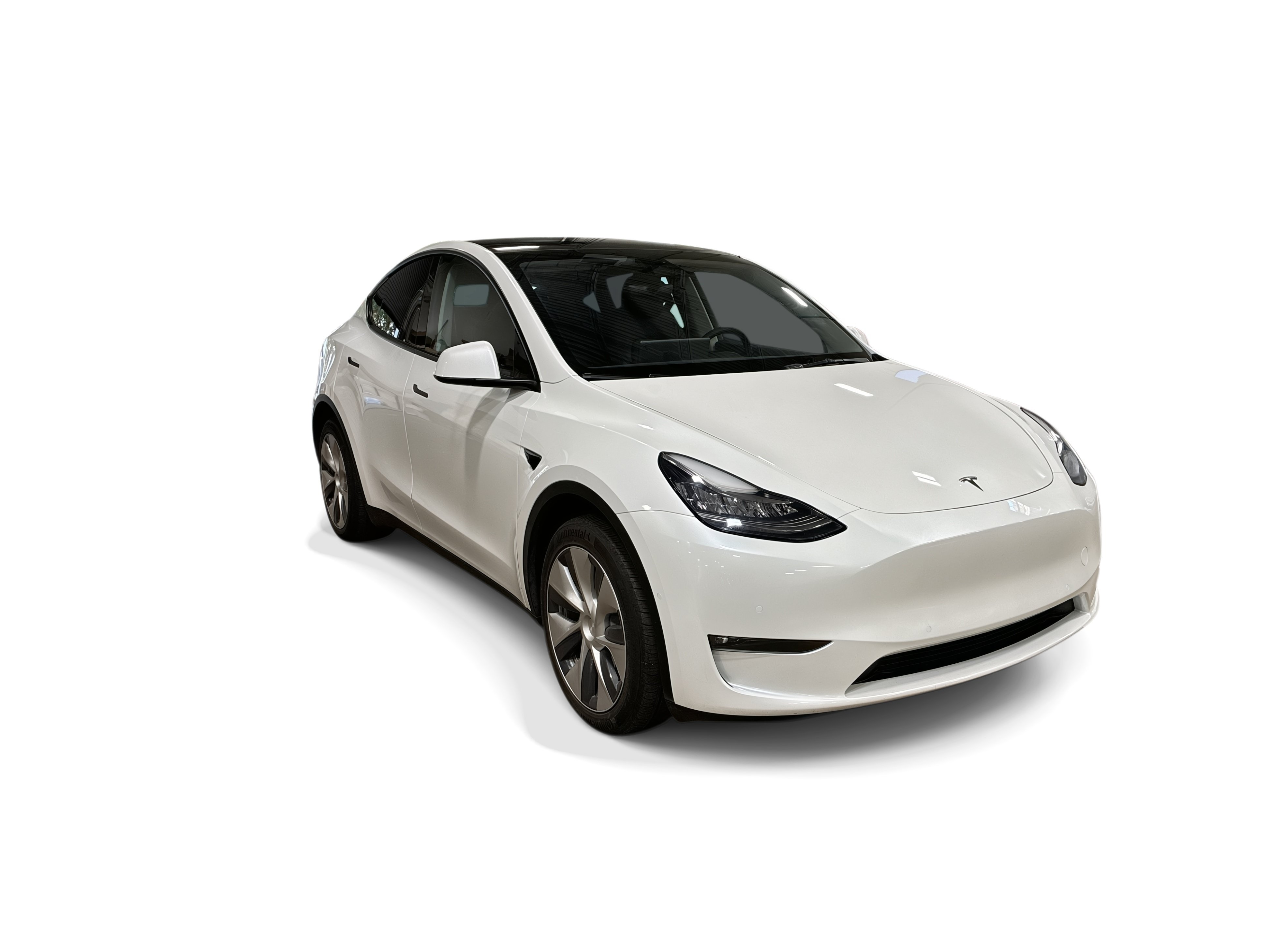 Certified 2021 Tesla Model Y Long Range AWD/4WD image 8
