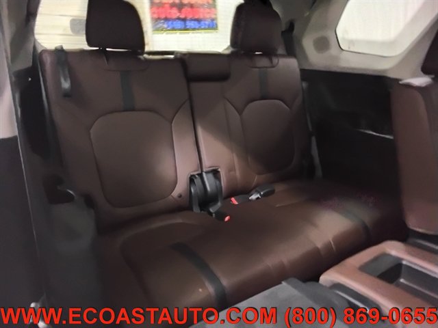 Used 2025 Honda Pilot Elite image 17