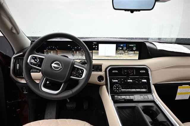 Used 2026 Nissan Armada Platinum Reserve AWD/4WD image 65