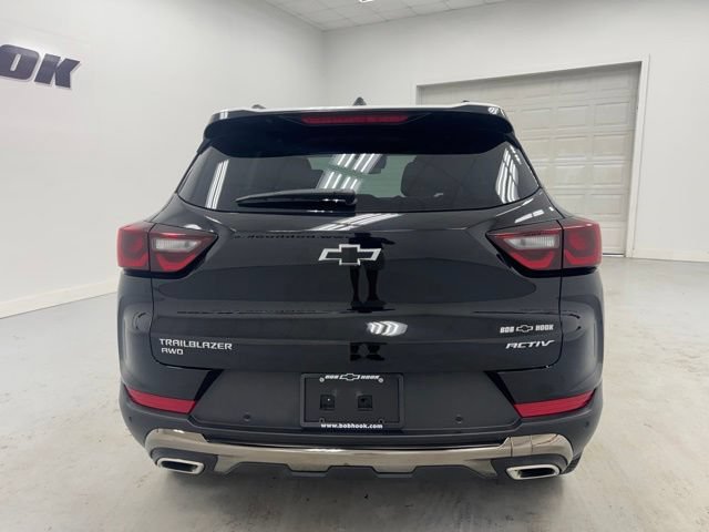 Used 2024 Chevrolet TrailBlazer ACTIV w/ Driver Confidence Package AWD/4WD image 6
