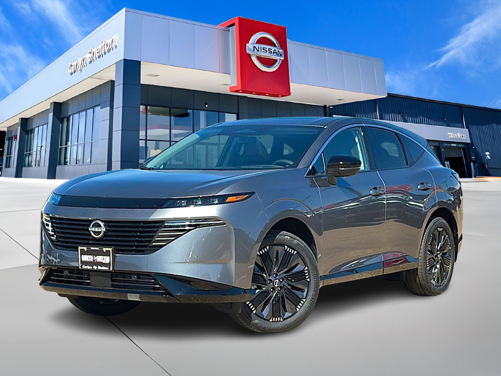 New 2026 Nissan Murano Platinum w/ Cargo Package AWD/4WD image 1
