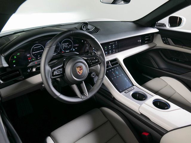 New 2025 Porsche Taycan 4S image 14