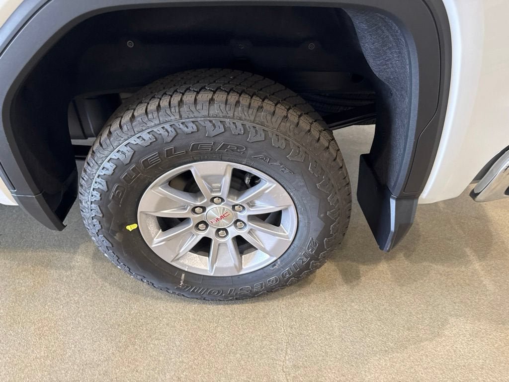 New 2026 GMC Sierra 1500 Pro w/ Pro Value Package AWD/4WD image 10