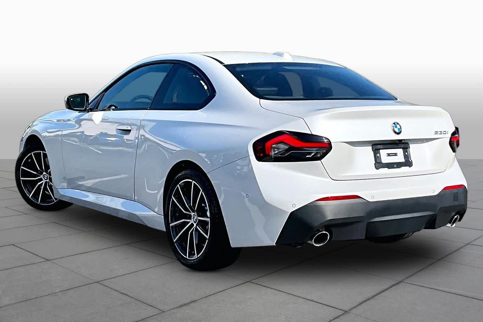 Used 2024 BMW 230i Coupe RWD image 16