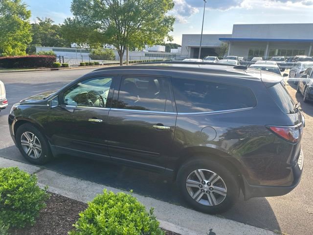 Used 2016 Chevrolet Traverse LT FWD image 10