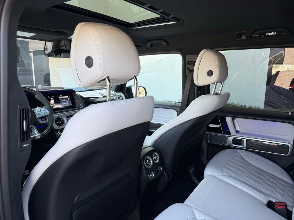 Certified 2023 Mercedes-Benz G 63 AMG 4MATIC image 26