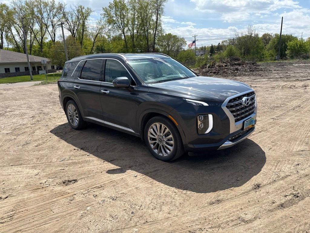 Used 2020 Hyundai Palisade Limited AWD/4WD image 25