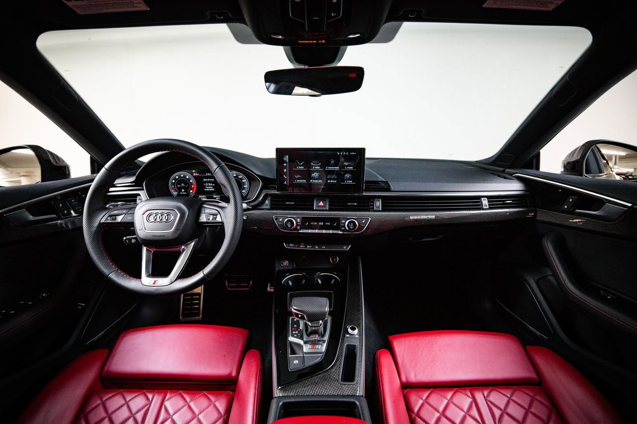 Used 2024 Audi S5 Prestige w/ Prestige Package AWD/4WD image 25