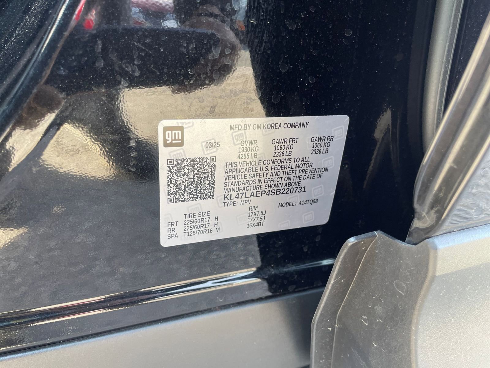 Used 2025 Buick Envista Preferred image 28