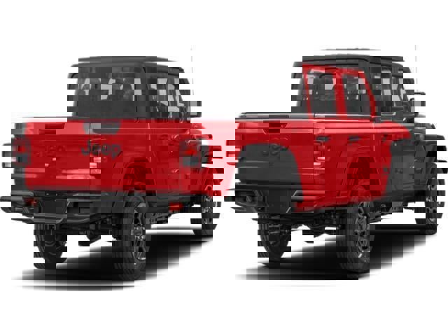 Used 2022 Jeep Gladiator Willys image 3