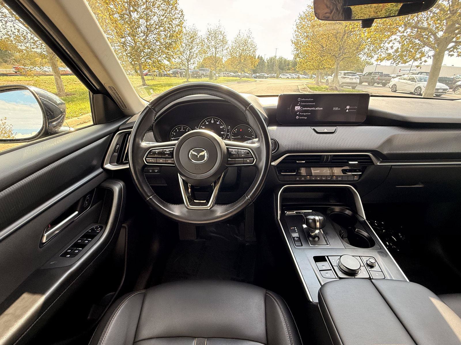 Used 2025 MAZDA CX-90 3.3 Turbo w/ Select Package AWD/4WD image 26