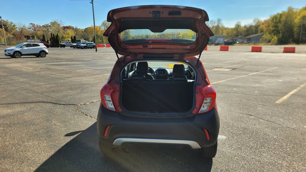 Used 2021 Chevrolet Spark ACTIV image 11