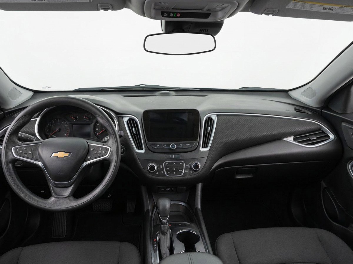 Used 2024 Chevrolet Malibu LT FWD image 12