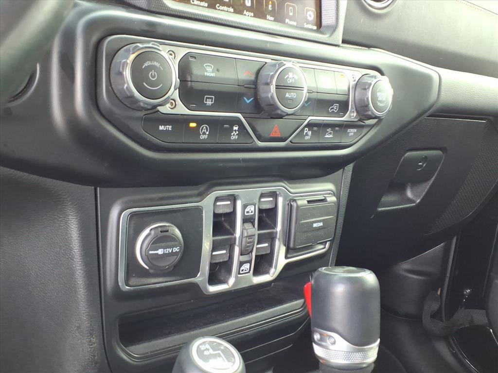 Used 2021 Jeep Wrangler Unlimited Sahara image 15