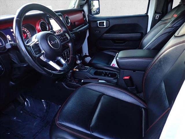 Used 2020 Jeep Wrangler Unlimited Rubicon AWD/4WD image 12
