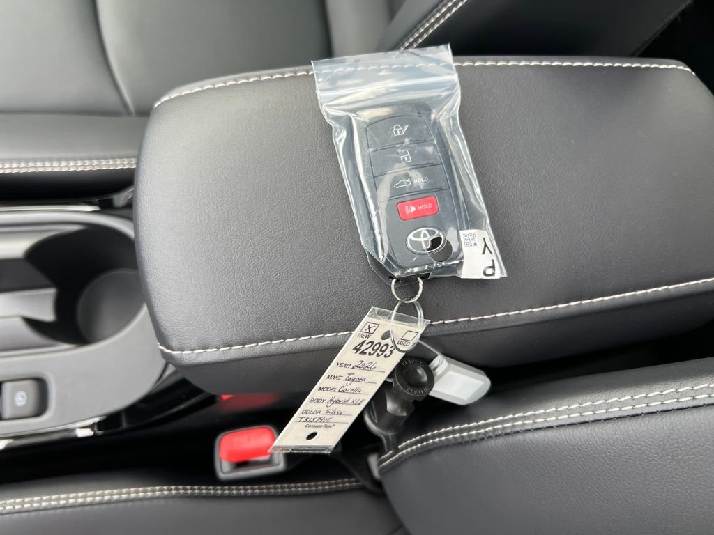 New 2026 Toyota Corolla XLE image 29