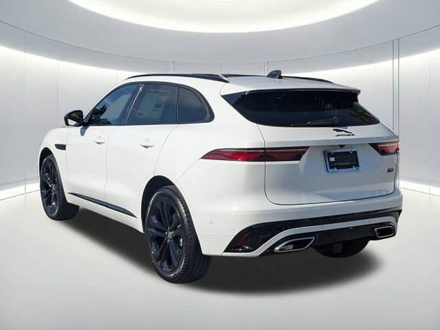 New 2026 Jaguar F-PACE R-Dynamic S image 7