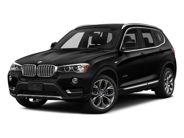 Used 2017 BMW X3 xDrive28i AWD/4WD image 1