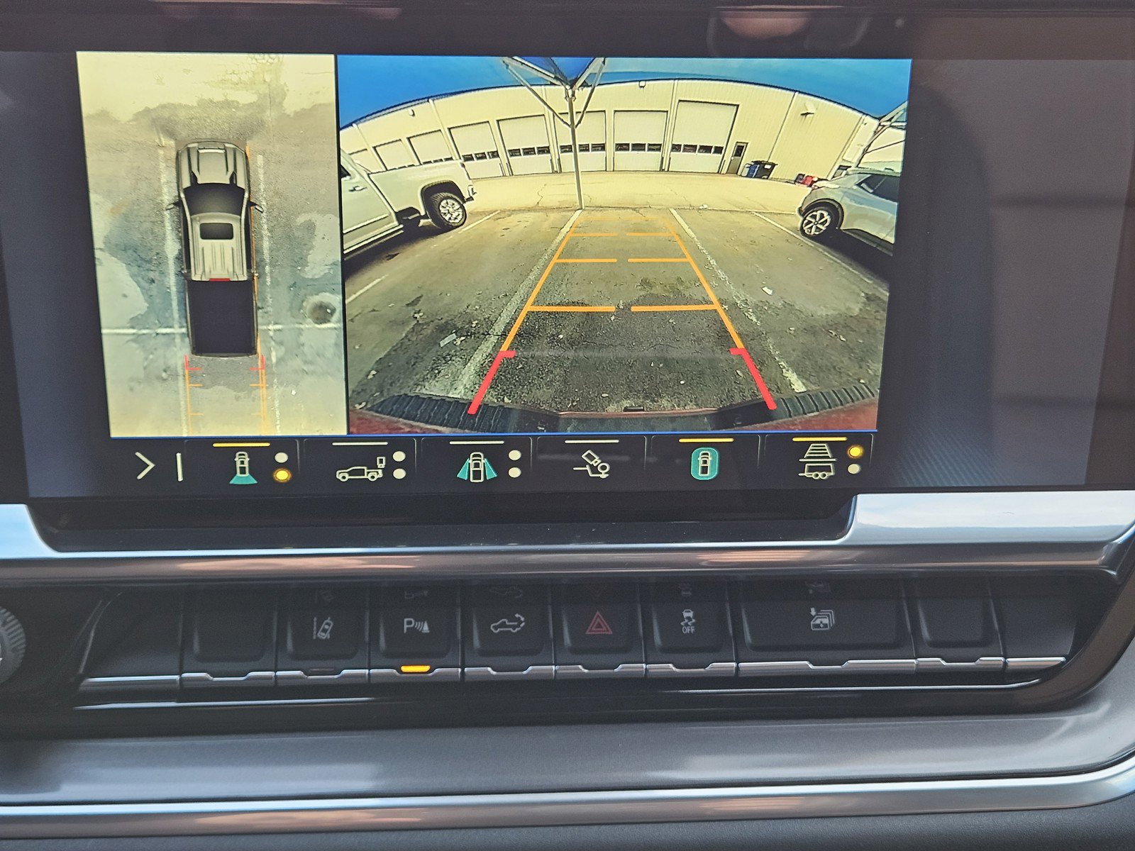 New 2026 Chevrolet Silverado 2500 High Country w/ High Country Premium Package image 13