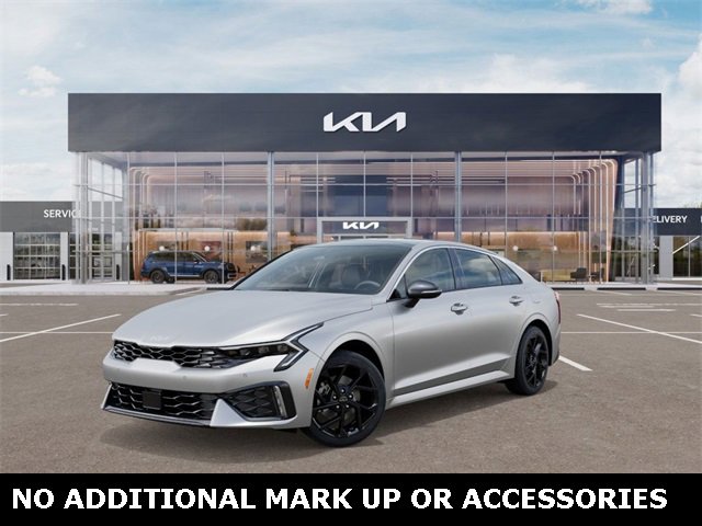 New 2026 Kia K5 GT-Line