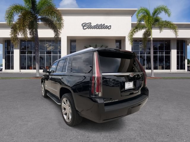 Certified 2020 Cadillac Escalade Premium Luxury RWD image 11