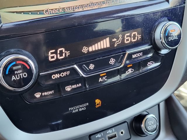 Certified 2021 Nissan Murano S AWD/4WD image 18