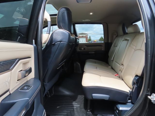 Used 2022 RAM 2500 Limited AWD/4WD image 25
