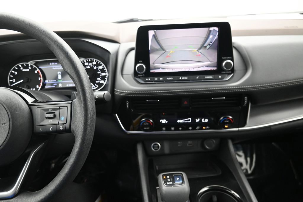 Used 2022 Nissan Rogue SV AWD/4WD image 21