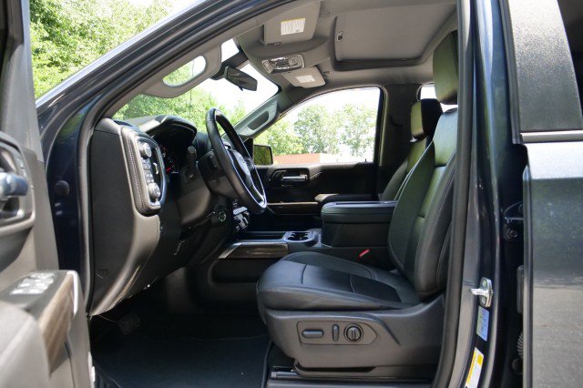 Used 2022 Chevrolet Silverado 1500 RST w/ All Star Edition Plus AWD/4WD image 25