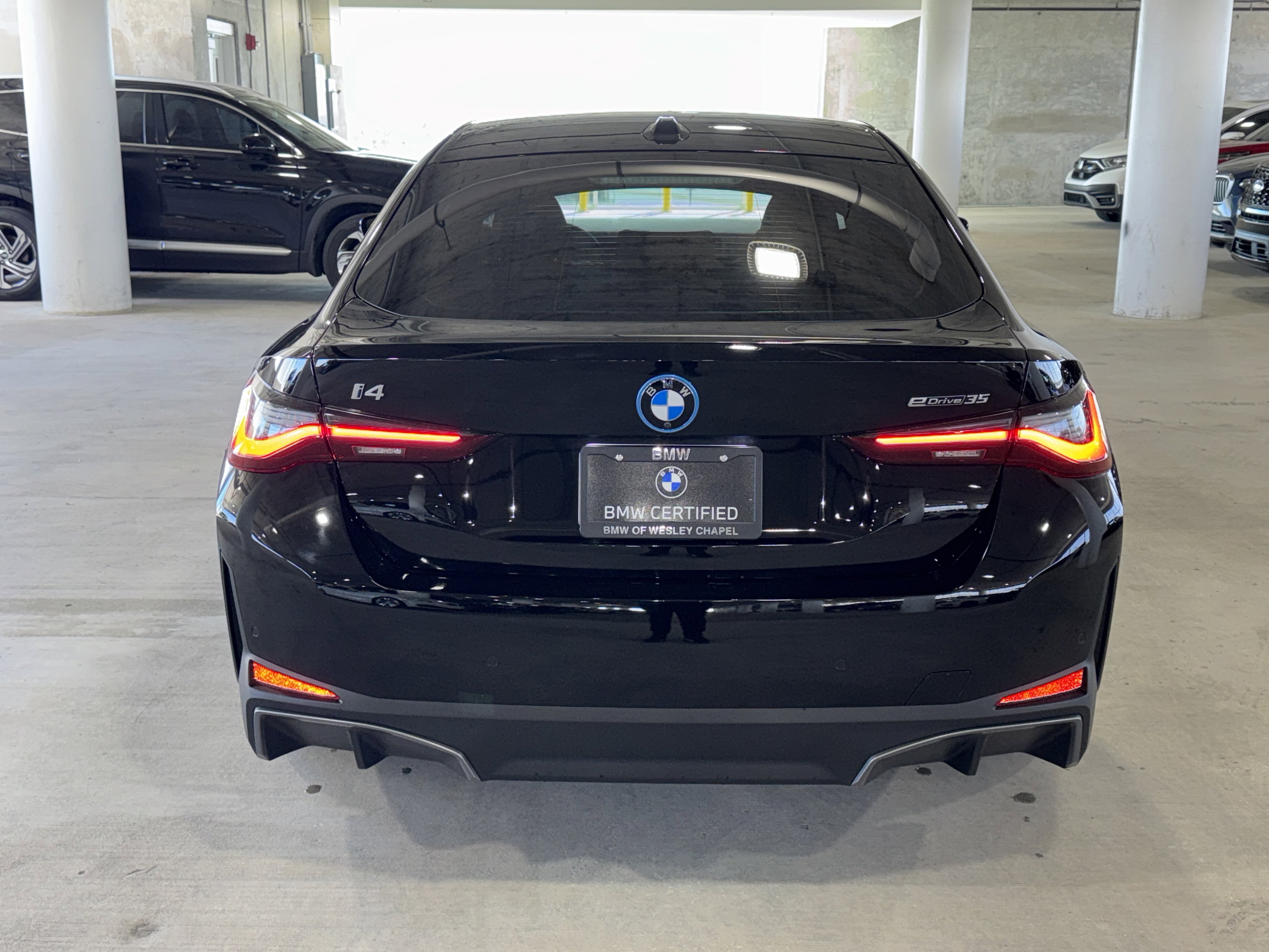 Certified 2023 BMW i4 eDrive35 image 7