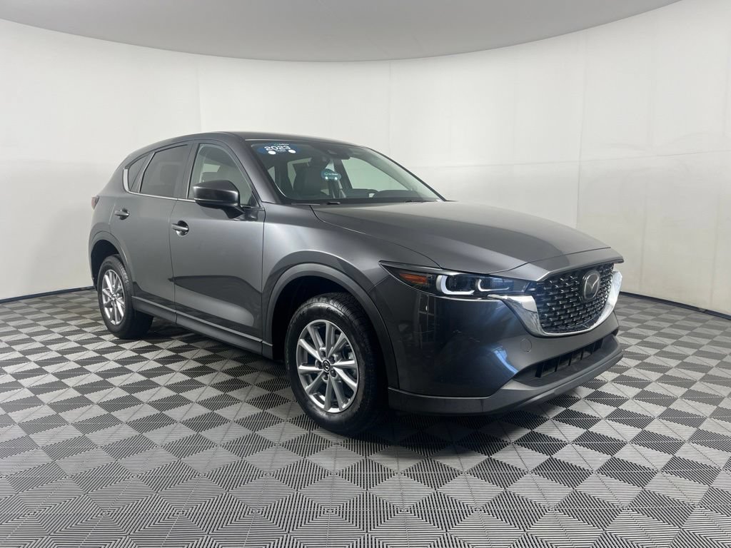 Used 2023 MAZDA CX-5 AWD 2.5 S w/ Select Package image 17