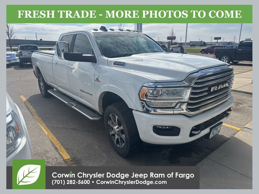 Used 2022 RAM 3500 Limited