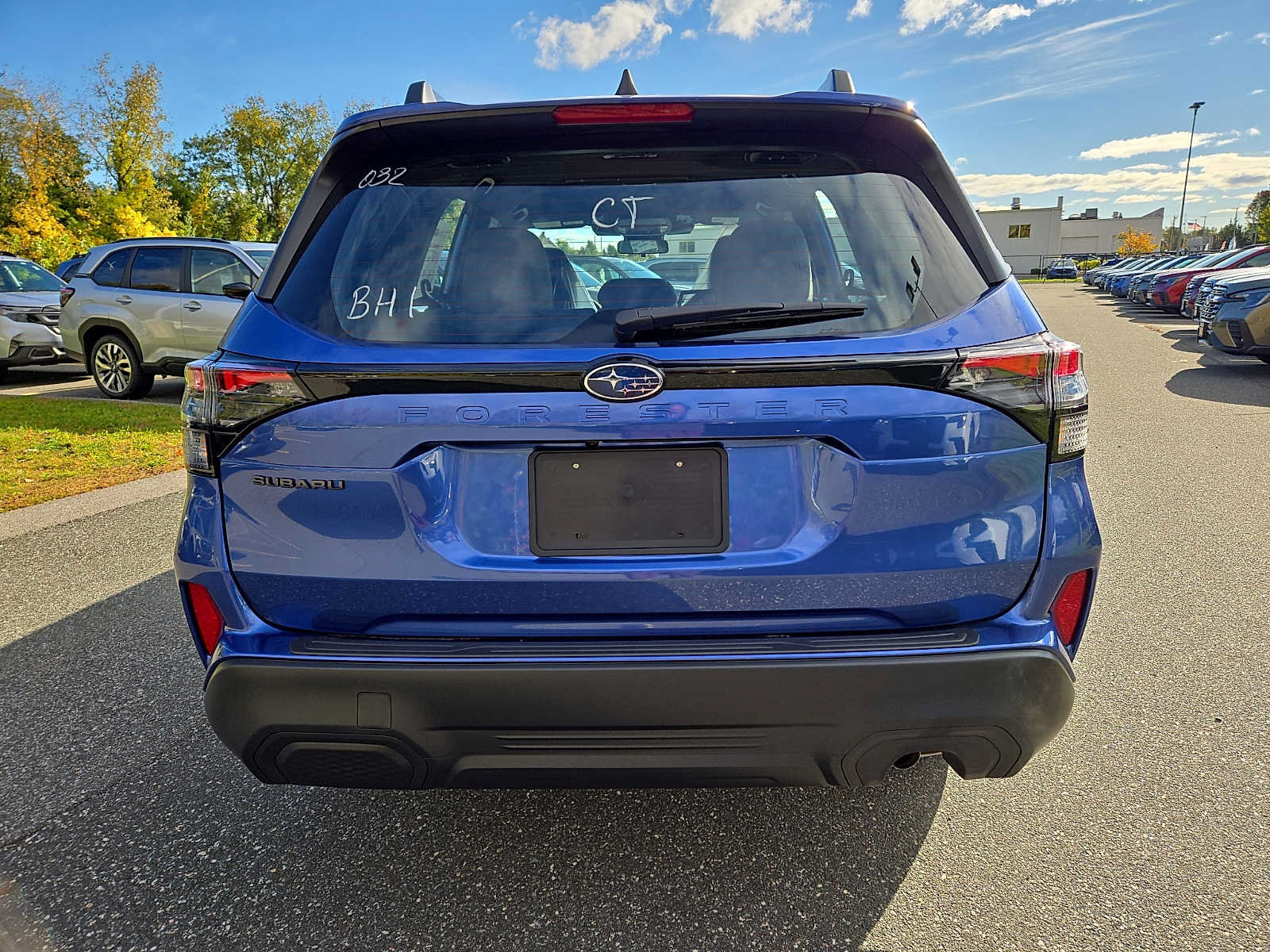 New 2026 Subaru Forester AWD/4WD image 5