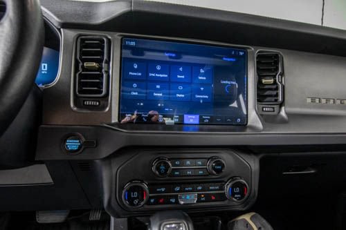 Used 2025 Ford Bronco Badlands AWD/4WD image 24