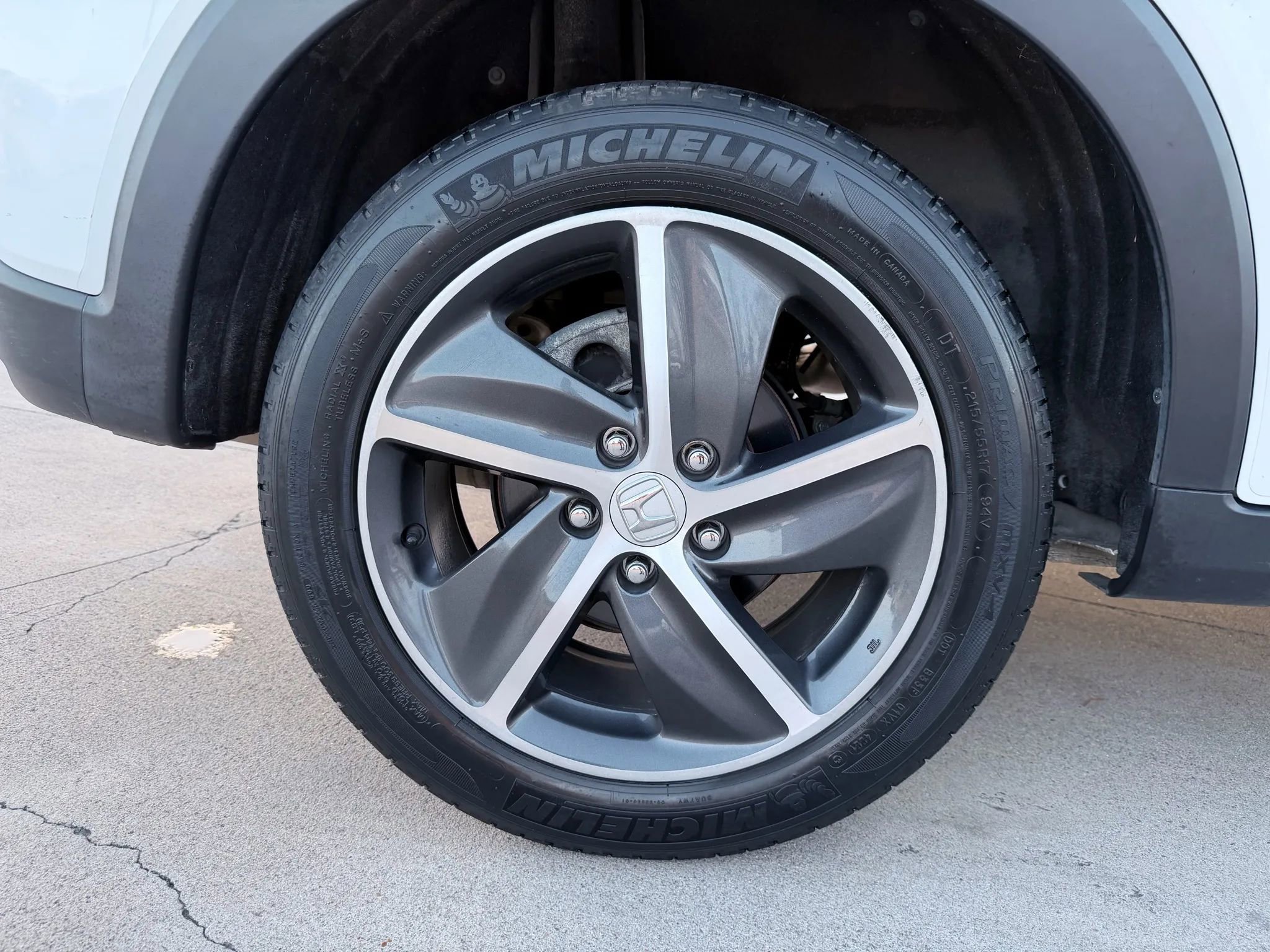 Used 2022 Honda HR-V EX image 24