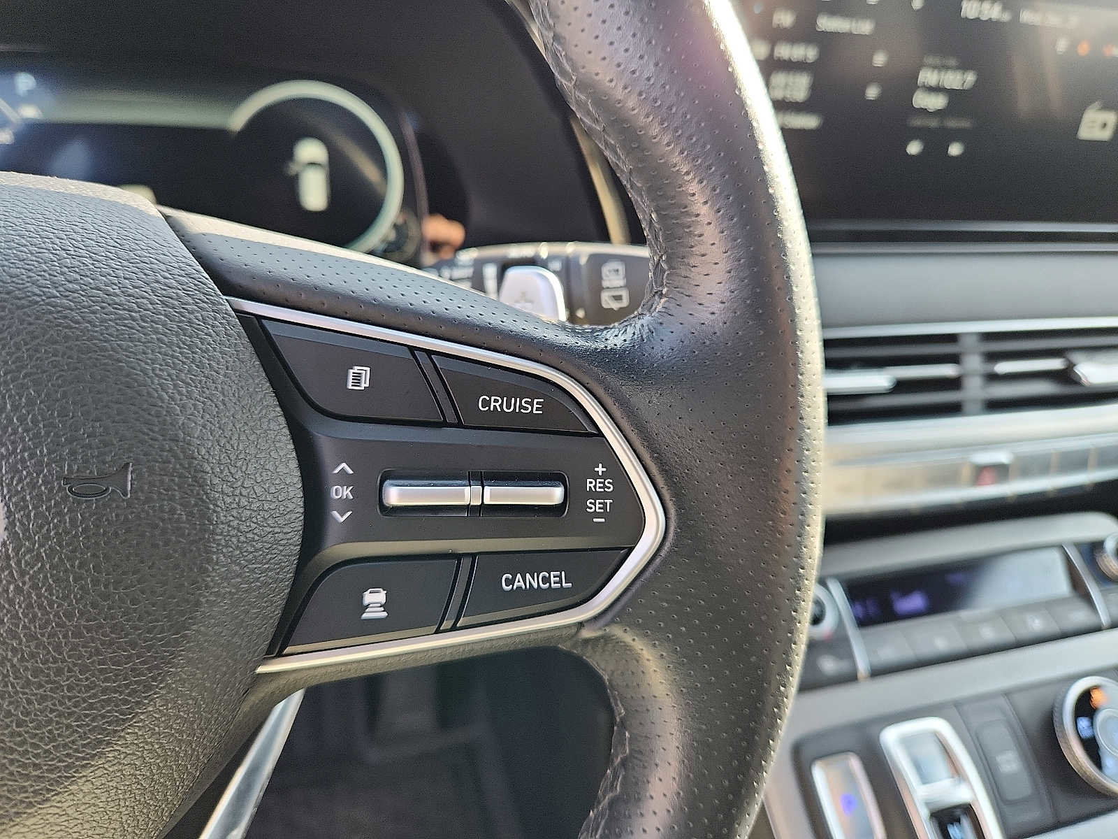 Used 2022 Hyundai Palisade Calligraphy image 21