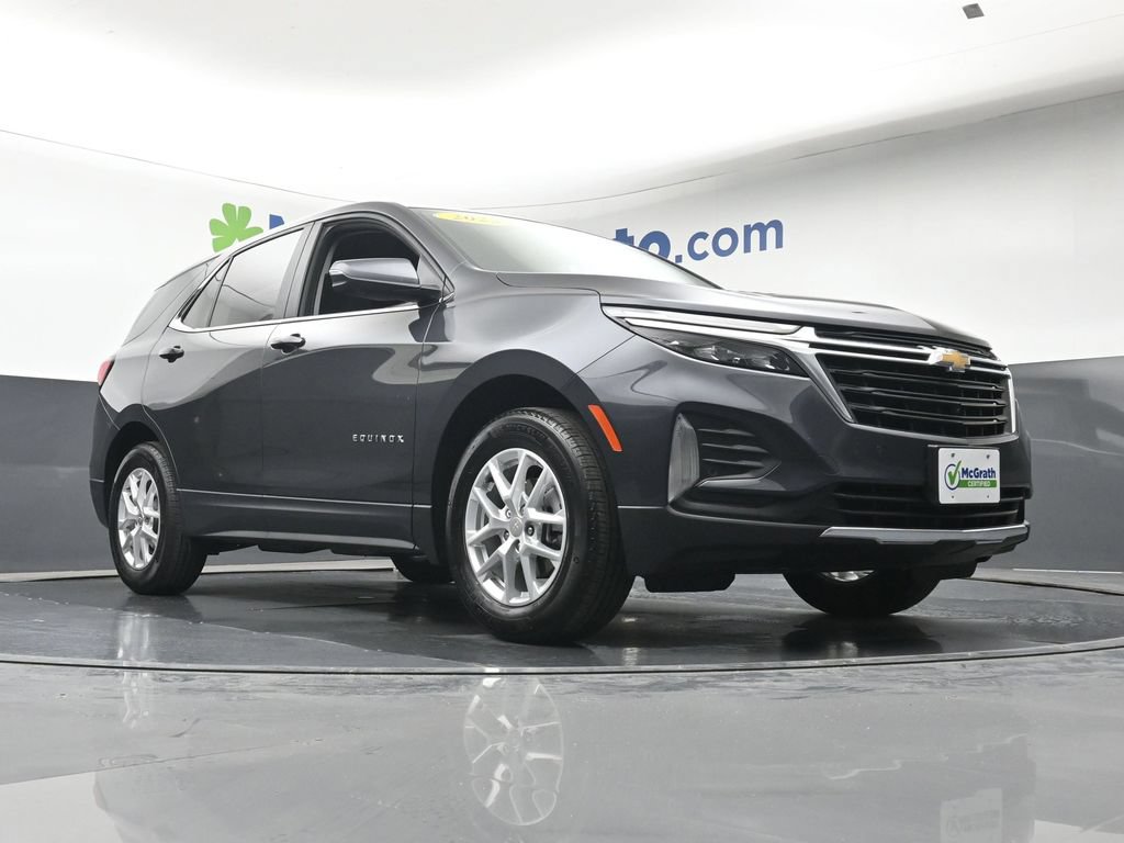 Used 2023 Chevrolet Equinox LT FWD image 26