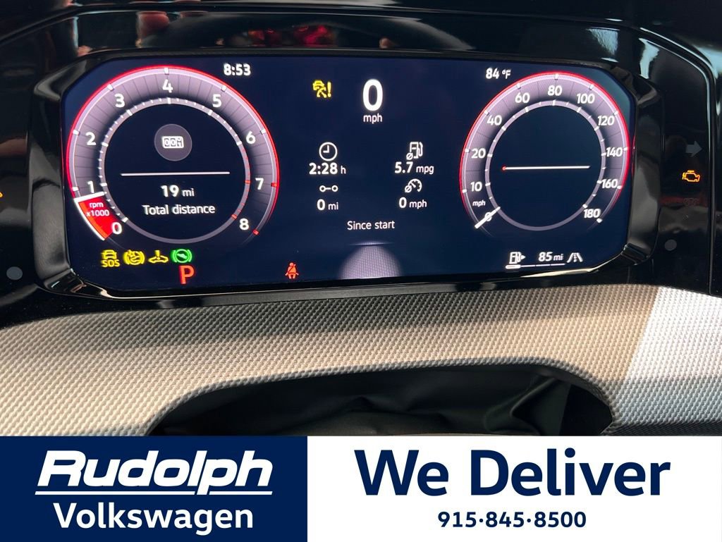 New 2026 Volkswagen GTI Autobahn FWD image 8